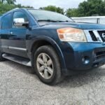 2013 Nissan Armada Platinum full