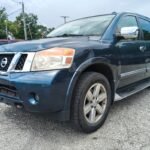 2013 Nissan Armada Platinum full