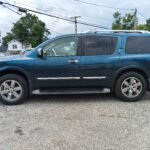 2013 Nissan Armada Platinum full
