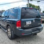 2013 Nissan Armada Platinum full