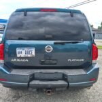 2013 Nissan Armada Platinum full