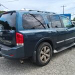 2013 Nissan Armada Platinum full