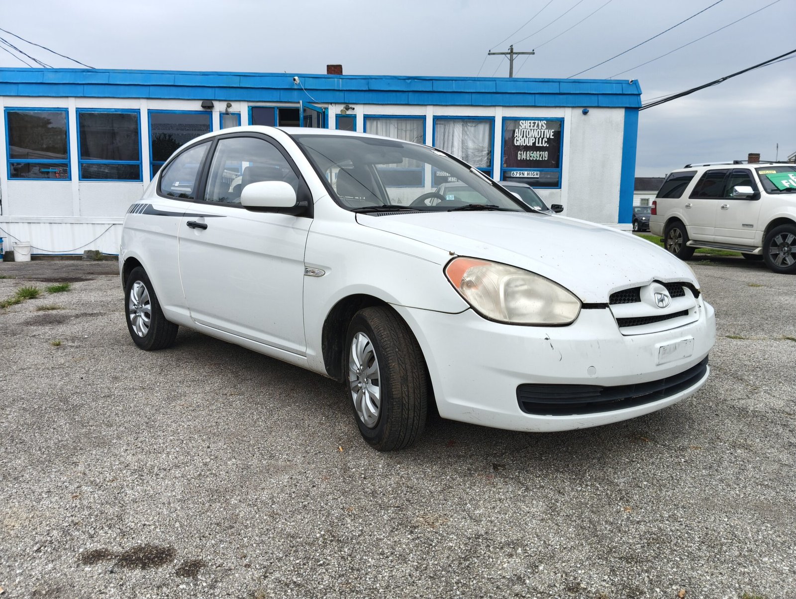 Read more about the article 2010 Hyundai Accent