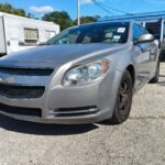 2008 Chevrolet Malibu full