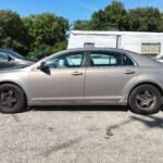 2008 Chevrolet Malibu full