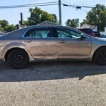 2008 Chevrolet Malibu full