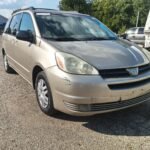 2005 Toyota Sienna full