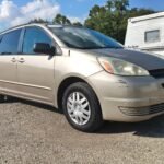 2005 Toyota Sienna full