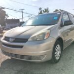 2005 Toyota Sienna full