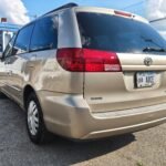 2005 Toyota Sienna full