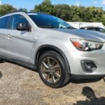 2013 Mitsubishi Outlander full