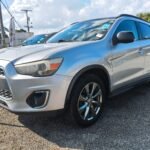 2013 Mitsubishi Outlander full